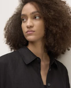 Everlane Tops*The Boyfriend Shirt in Linen
