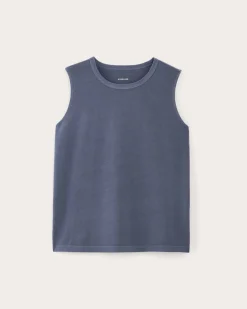 Everlane Tees|Tank Tops*The Boyfriend Tank in Essential Cotton