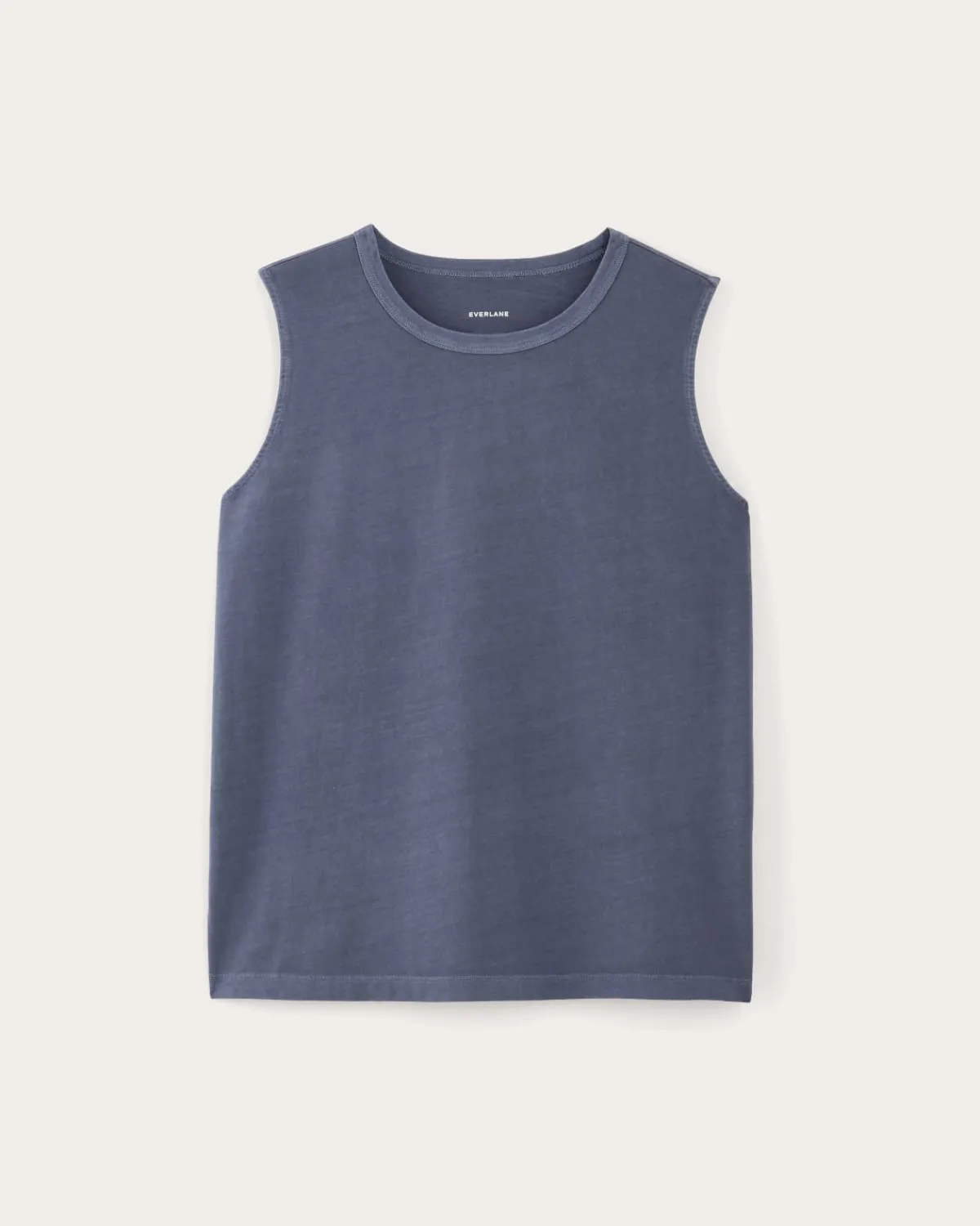 Everlane Tees|Tank Tops*The Boyfriend Tank in Essential Cotton