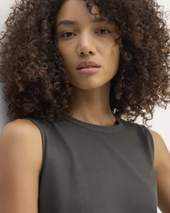 Everlane Tees|Tank Tops*The Boyfriend Tank in Essential Cotton