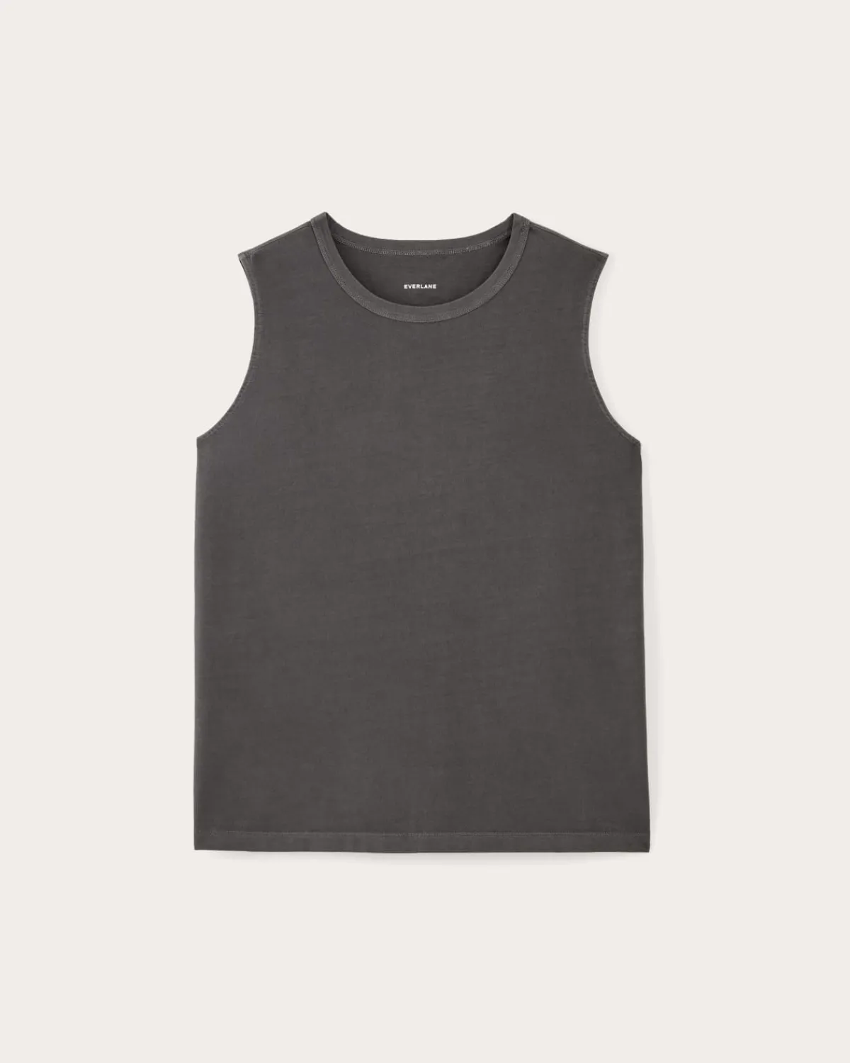 Everlane Tees|Tank Tops*The Boyfriend Tank in Essential Cotton