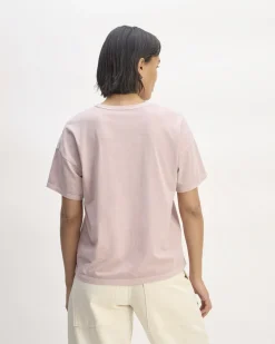 Everlane Tees|Short Sleeve Tees*The Boyfriend Tee in Essential Cotton