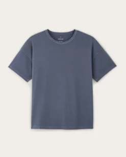Everlane Tees|Short Sleeve Tees*The Boyfriend Tee in Essential Cotton