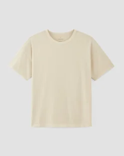 Everlane Tees|Short Sleeve Tees*The Boyfriend Tee in Essential Cotton