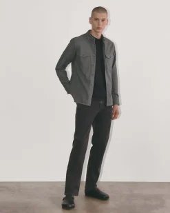Everlane Shirts|Long Sleeve Shirts*The Brushed Flannel Shirt