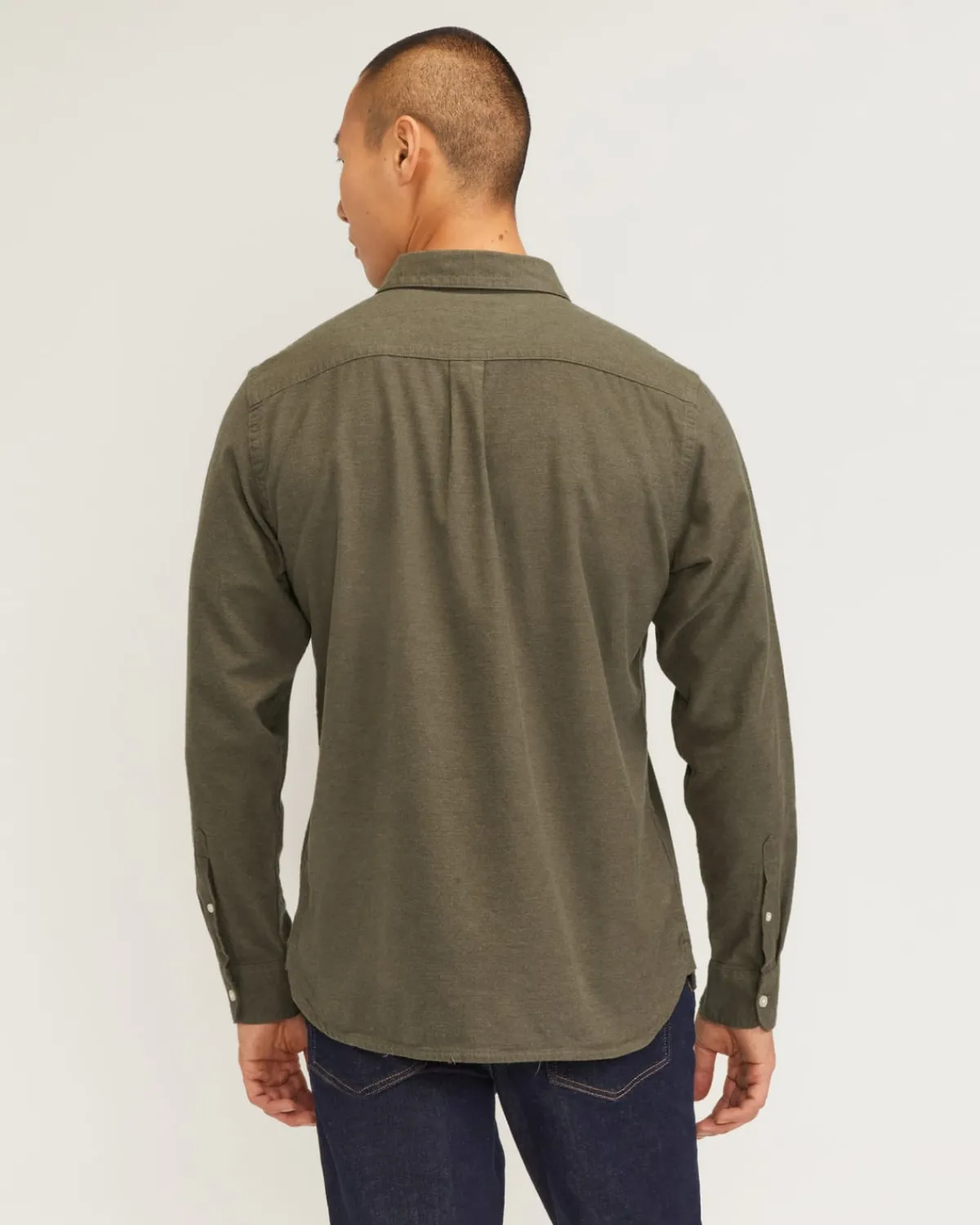 Everlane Shirts|Long Sleeve Shirts*The Brushed Flannel Shirt