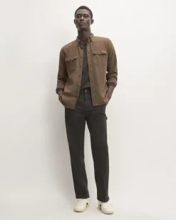 Everlane Shirts|Long Sleeve Shirts*The Brushed Flannel Shirt