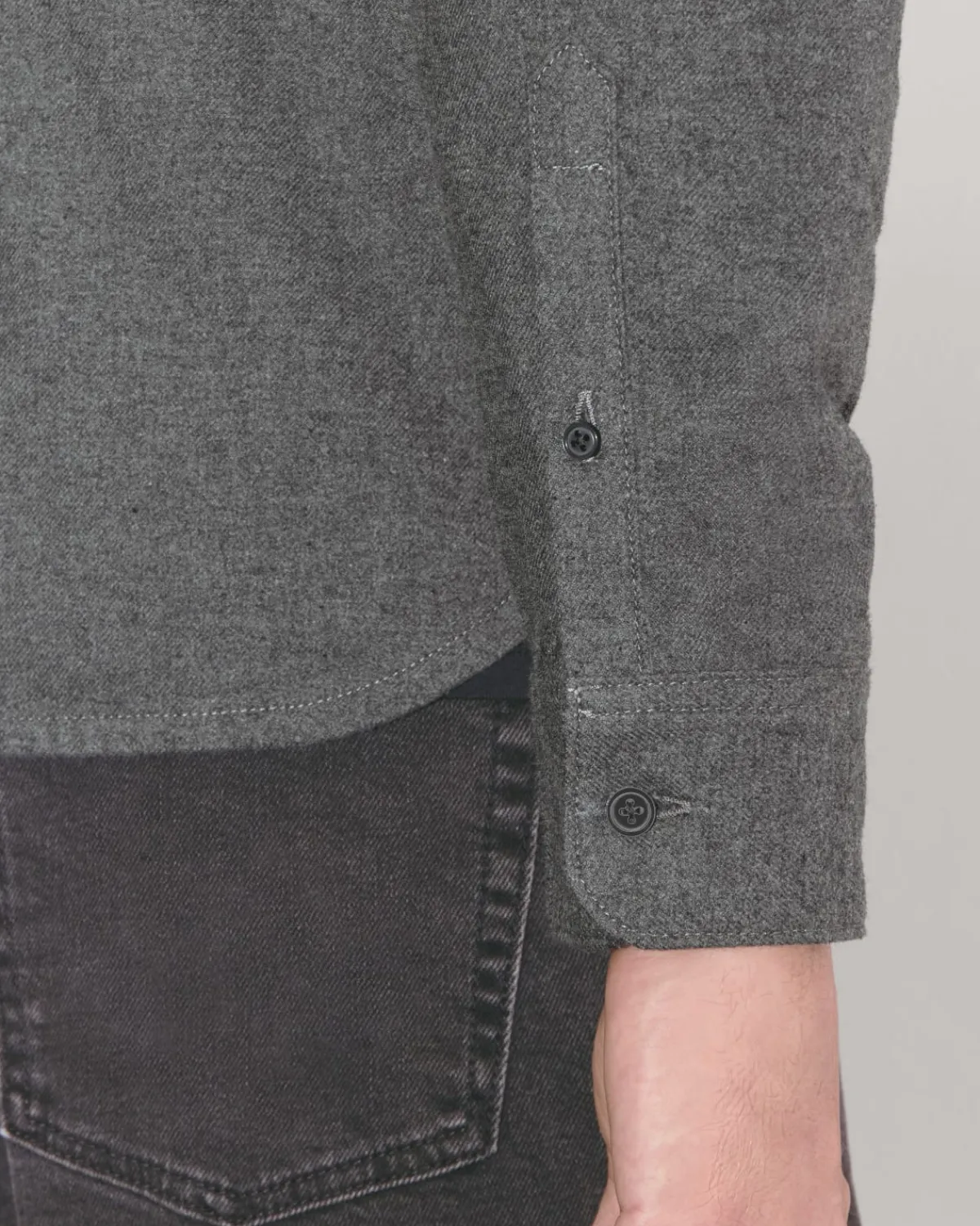 Everlane Shirts|Long Sleeve Shirts*The Brushed Flannel Shirt