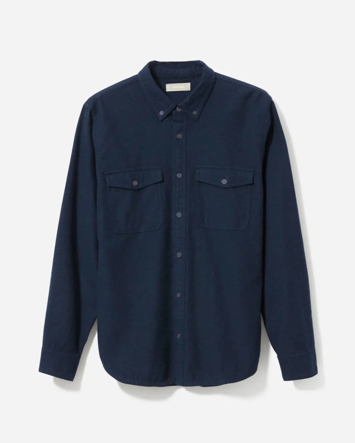 Everlane Shirts|Long Sleeve Shirts*The Brushed Flannel Shirt