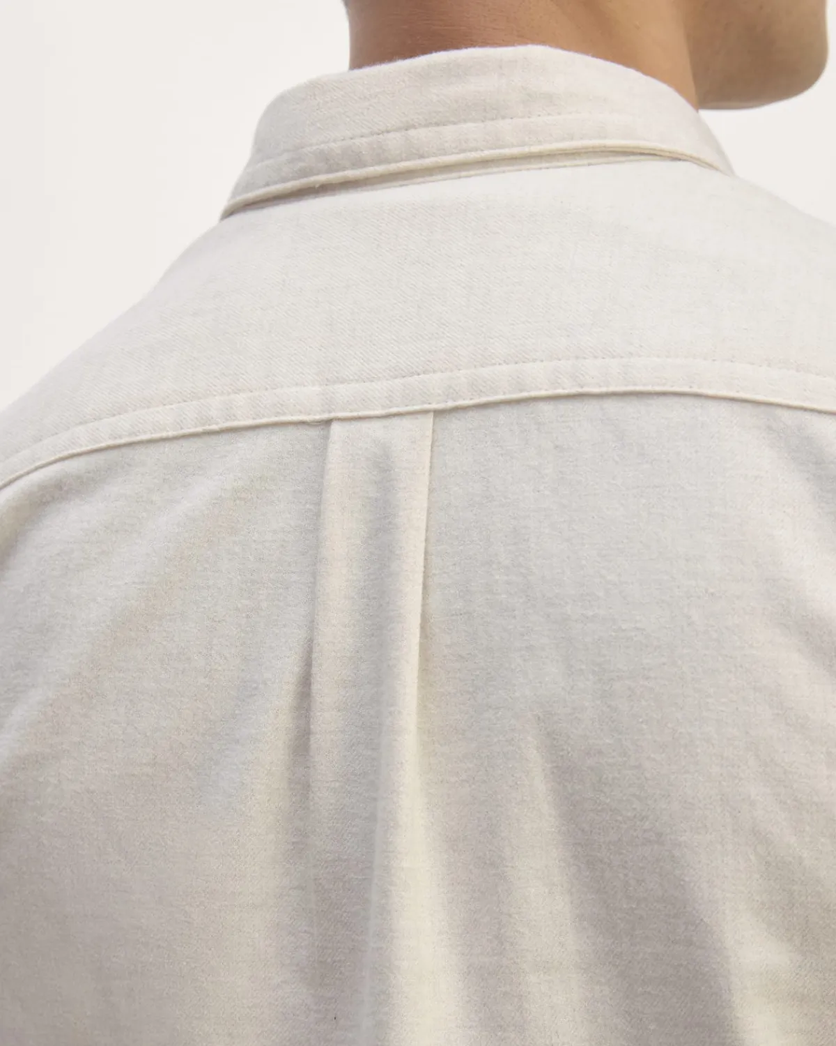 Everlane Shirts|Long Sleeve Shirts*The Brushed Flannel Shirt