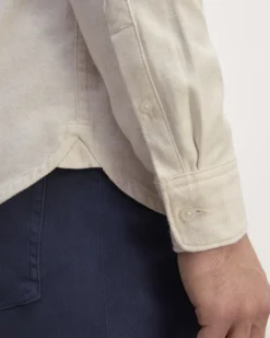 Everlane Shirts|Long Sleeve Shirts*The Brushed Flannel Shirt