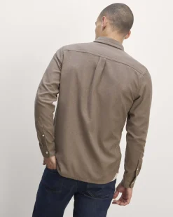 Everlane Shirts|Long Sleeve Shirts*The Brushed Flannel Shirt