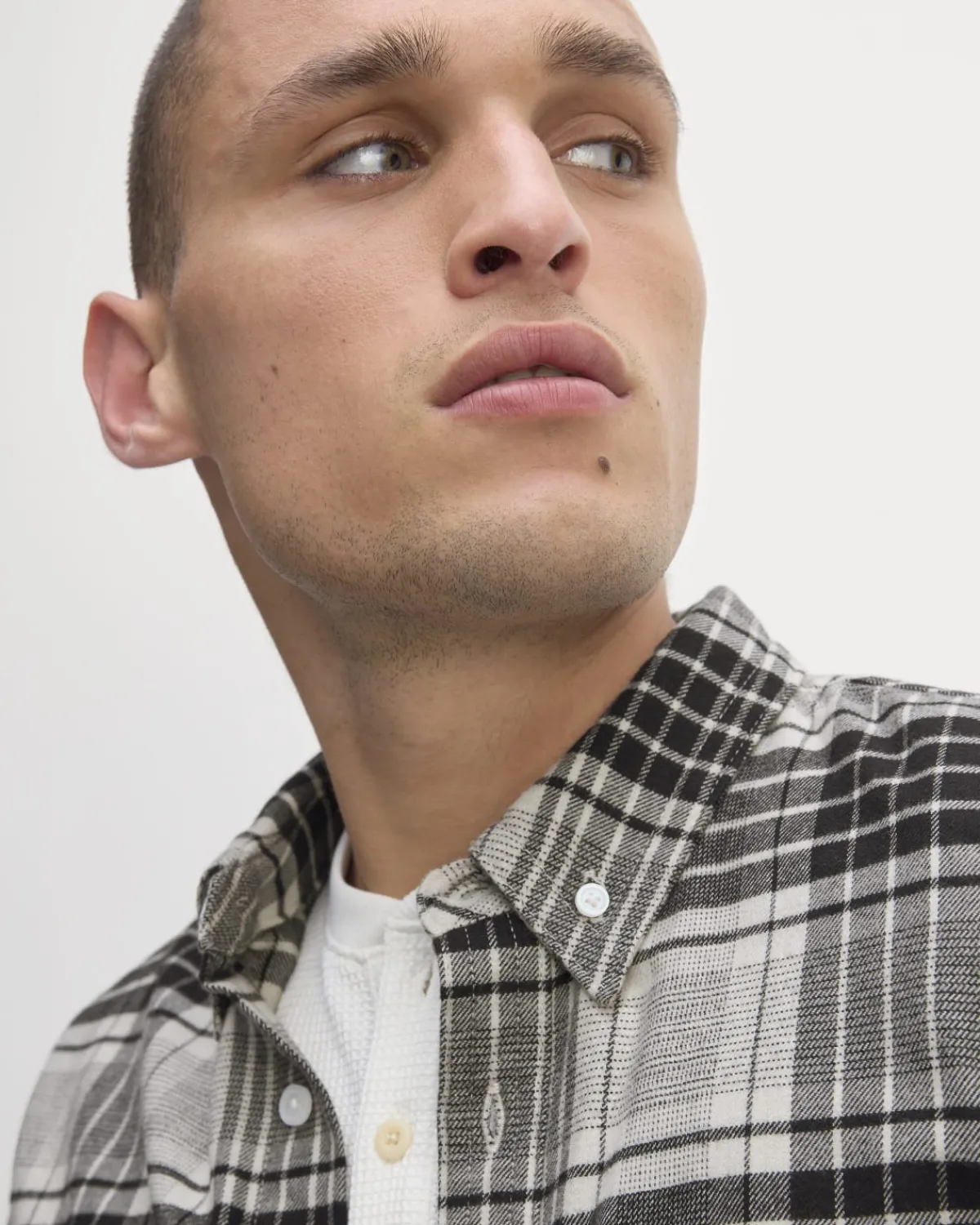 Everlane Shirts|Long Sleeve Shirts*The Brushed Flannel Shirt