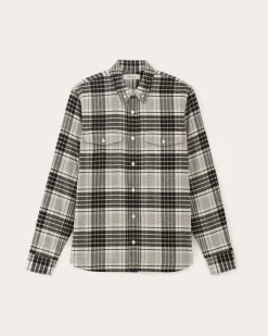 Everlane Shirts|Long Sleeve Shirts*The Brushed Flannel Shirt