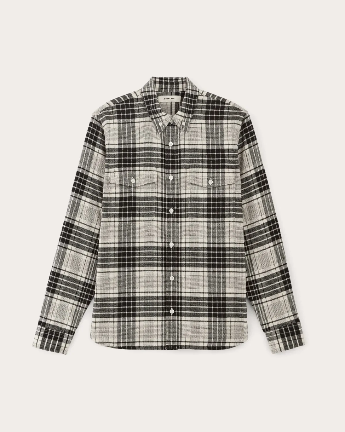 Everlane Shirts|Long Sleeve Shirts*The Brushed Flannel Shirt