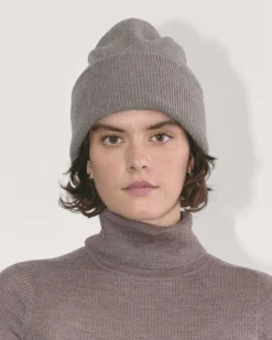 Everlane Accessories|Scarves & Beanies*The Cabin Beanie Taupe Melange