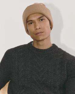 Everlane Accessories|Scarves & Beanies*The Cabin Beanie Taupe Melange