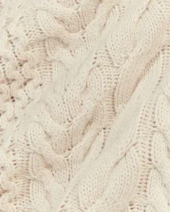 Everlane Sweaters|Crew Sweaters*The Cable Sweater in Everyday Cotton