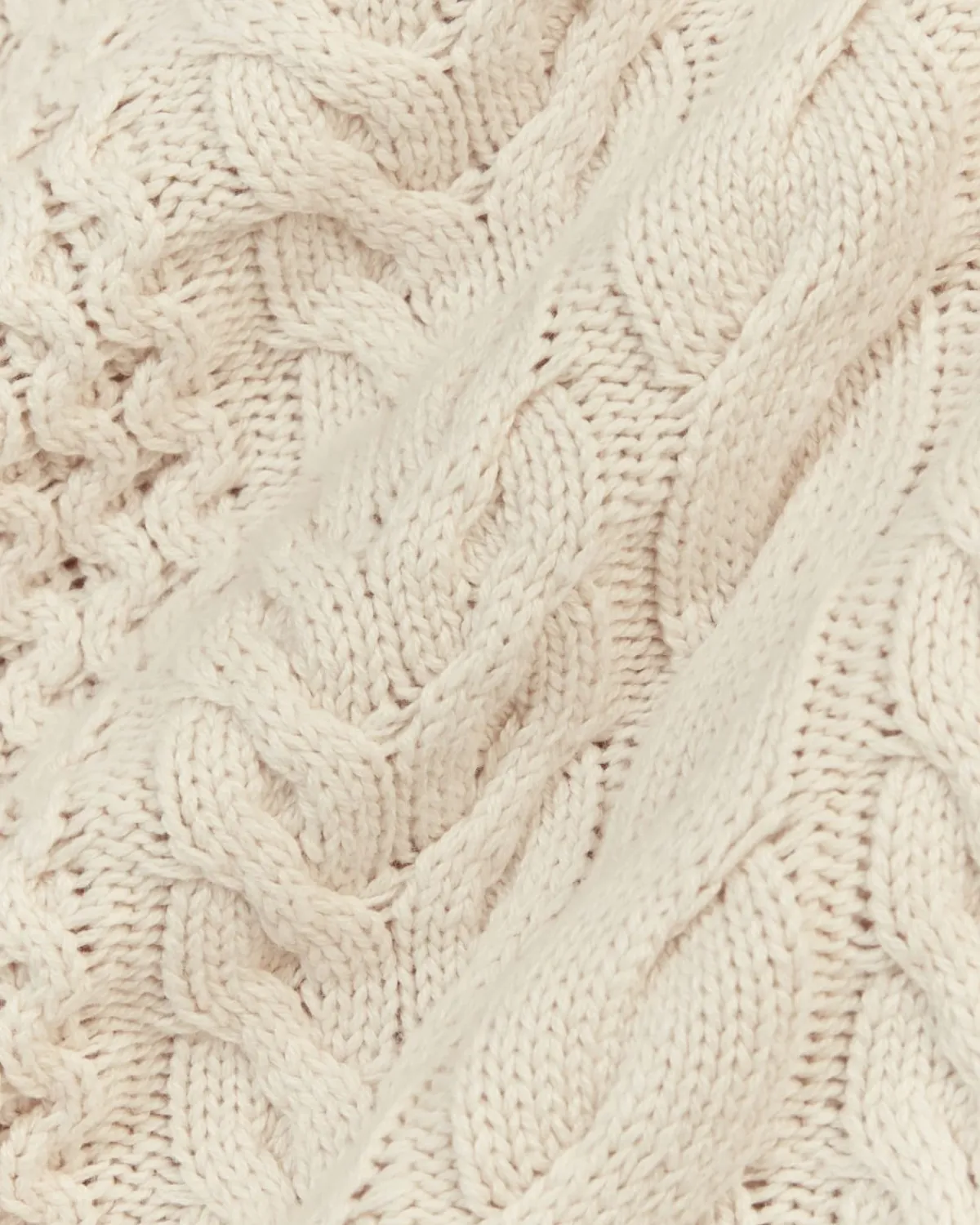 Everlane Sweaters|Crew Sweaters*The Cable Sweater in Everyday Cotton