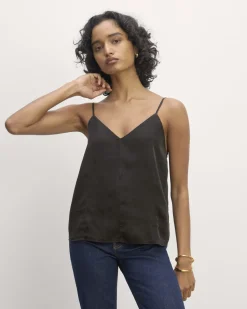 Everlane Tops*The Cami in Butterlite