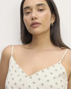 Everlane Tops*The Cami in Butterlite