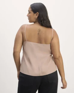 Everlane Tops*The Cami in Butterlite