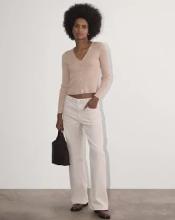 Everlane Sweaters|Cardigans*The Cardigan in Lurex Merino