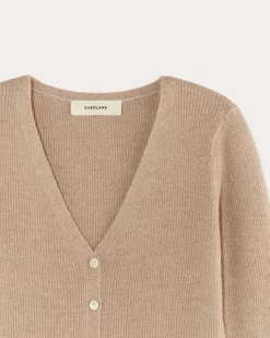 Everlane Sweaters|Cardigans*The Cardigan in Lurex Merino