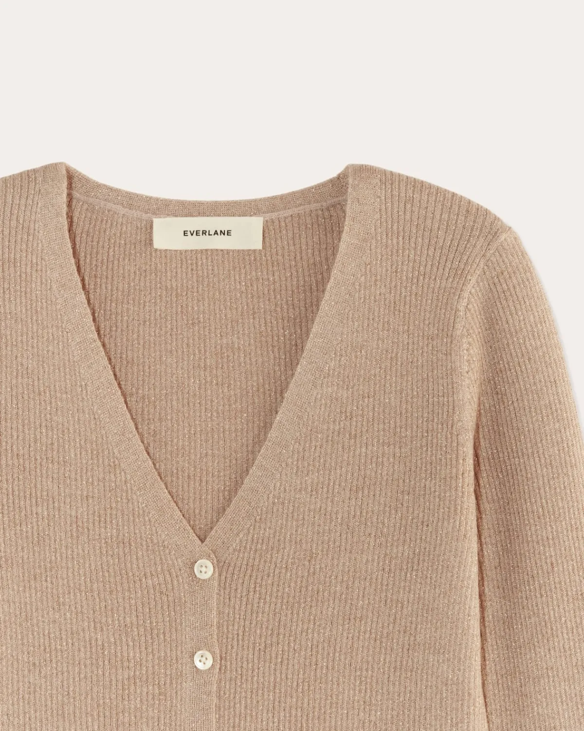 Everlane Sweaters|Cardigans*The Cardigan in Lurex Merino