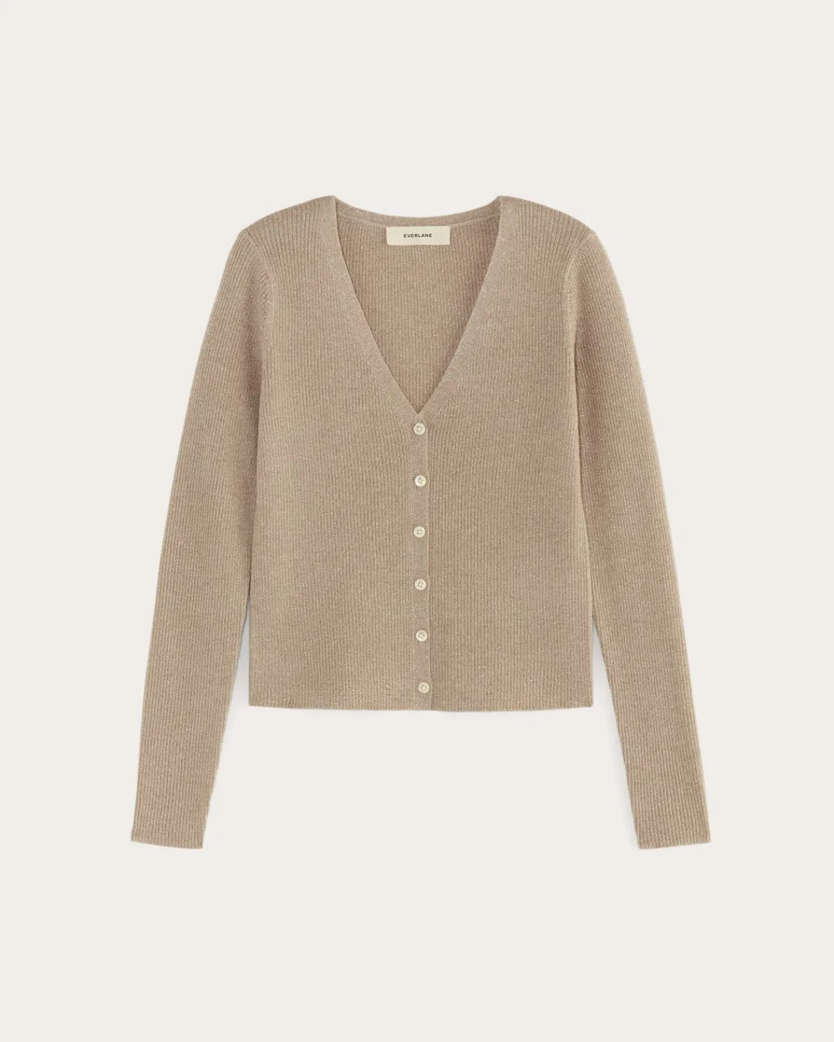 Everlane Sweaters|Cardigans*The Cardigan in Lurex Merino