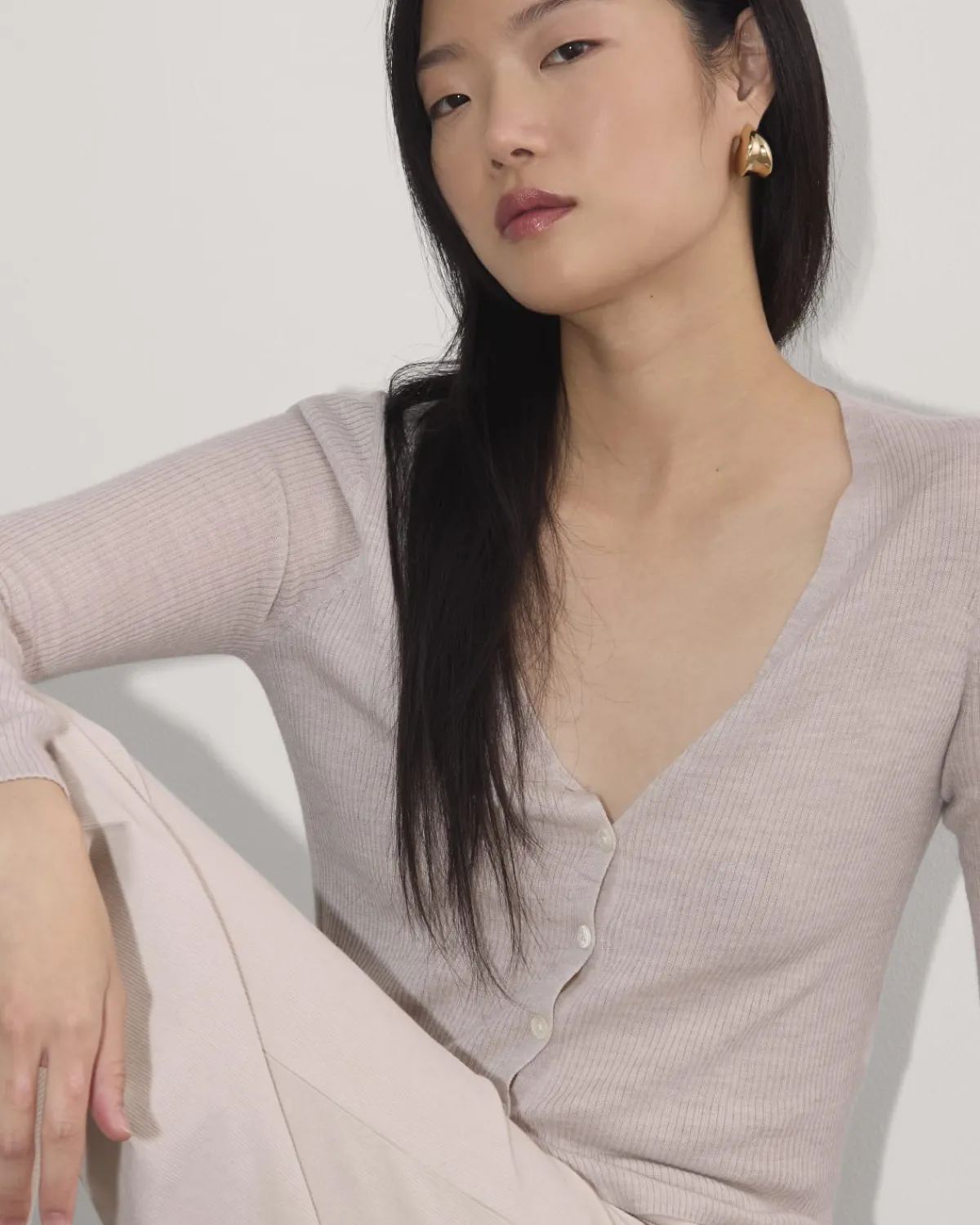 Everlane Sweaters|Cardigans*The Cardigan in Ultrasoft Merino