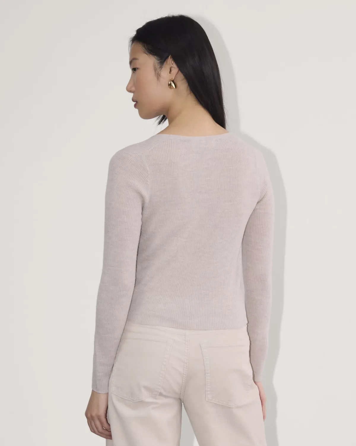 Everlane Sweaters|Cardigans*The Cardigan in Ultrasoft Merino