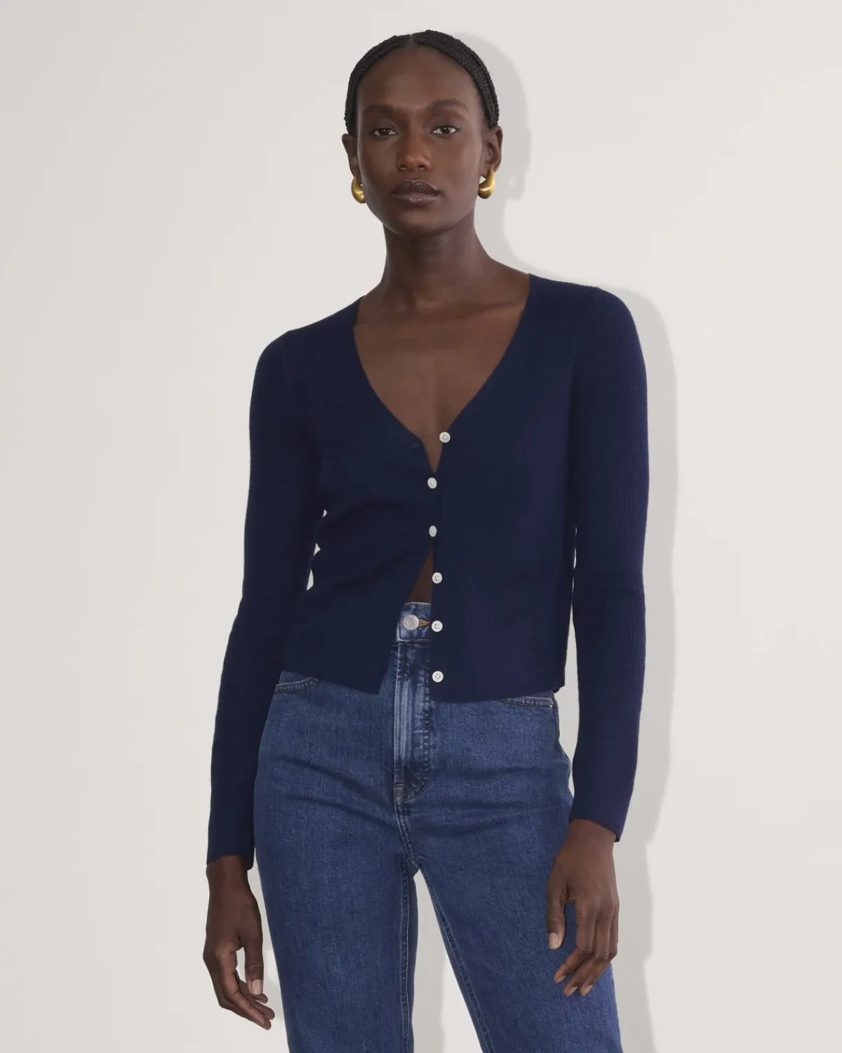 Everlane Sweaters|Cardigans*The Cardigan in Ultrasoft Merino