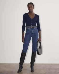 Everlane Sweaters|Cardigans*The Cardigan in Ultrasoft Merino