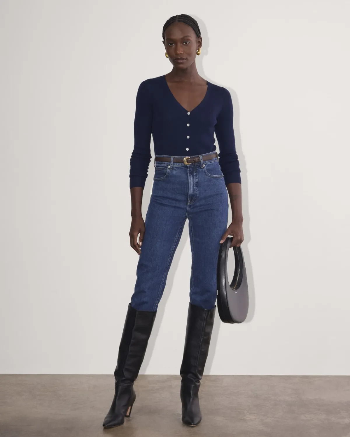 Everlane Sweaters|Cardigans*The Cardigan in Ultrasoft Merino