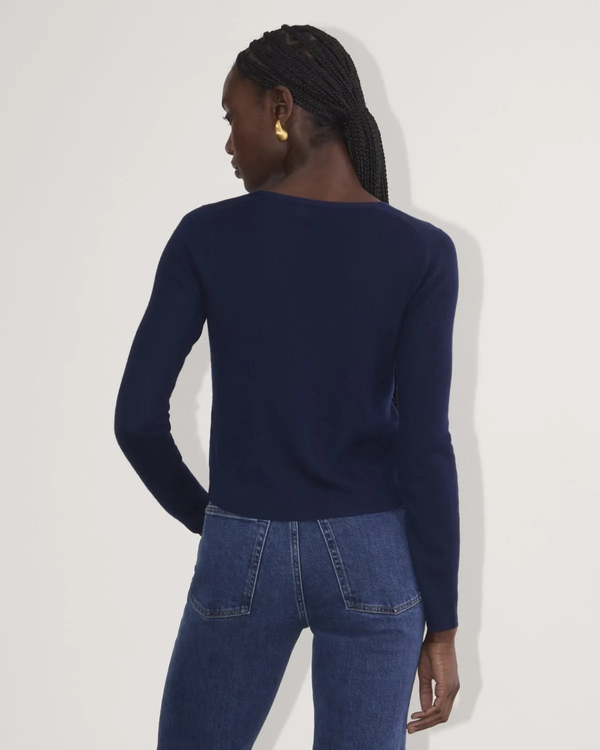 Everlane Sweaters|Cardigans*The Cardigan in Ultrasoft Merino