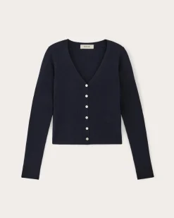 Everlane Sweaters|Cardigans*The Cardigan in Ultrasoft Merino