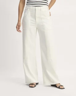 Everlane Jeans|Baggy & Relaxed Jeans*The Carpenter Jean