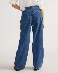 Everlane Jeans|Baggy & Relaxed Jeans*The Carpenter Jean