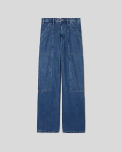 Everlane Jeans|Baggy & Relaxed Jeans*The Carpenter Jean