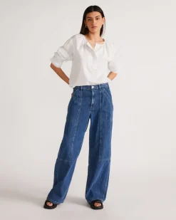 Everlane Jeans|Baggy & Relaxed Jeans*The Carpenter Jean