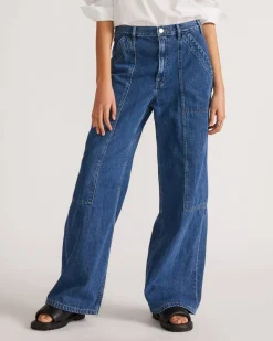 Everlane Jeans|Baggy & Relaxed Jeans*The Carpenter Jean