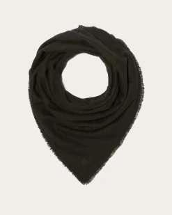 Everlane Accessories|Scarves & Beanies*The Cashmere Feather Scarf Tiger's Eye