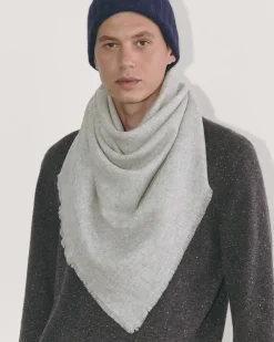 Everlane Accessories|Scarves & Beanies*The Cashmere Feather Scarf Tiger's Eye