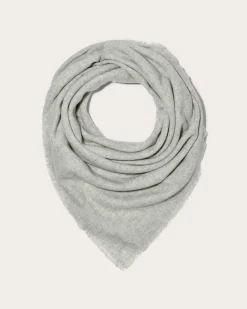 Everlane Accessories|Scarves & Beanies*The Cashmere Feather Scarf Tiger's Eye