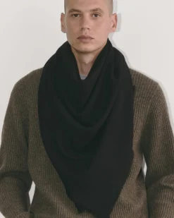 Everlane Accessories|Scarves & Beanies*The Cashmere Feather Scarf Tiger's Eye