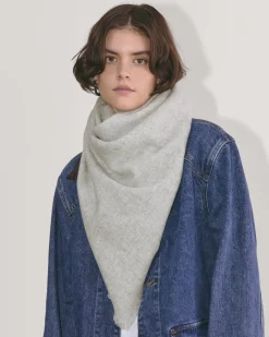 Everlane Accessories|Scarves & Beanies*The Cashmere Feather Scarf Tiger's Eye