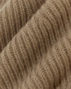 Everlane Accessories|Scarves & Beanies*The Cashmere Ribbed Beanie Taupe Melange