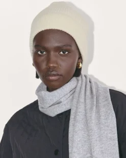 Everlane Accessories|Scarves & Beanies*The Cashmere Ribbed Beanie Black