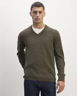 Everlane Sweaters|V-Neck Sweaters*The Cashmere V-Neck Sweater